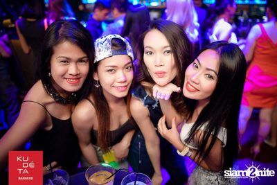 Road to Shipsomnia Presents: Stanton Warriors at KU DÉ TA Bangkok — photo 69