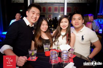 Road to Shipsomnia Presents: Stanton Warriors at KU DÉ TA Bangkok — photo 71