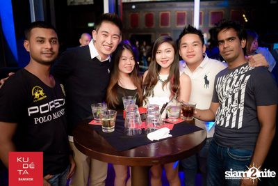 Road to Shipsomnia Presents: Stanton Warriors at KU DÉ TA Bangkok — photo 72