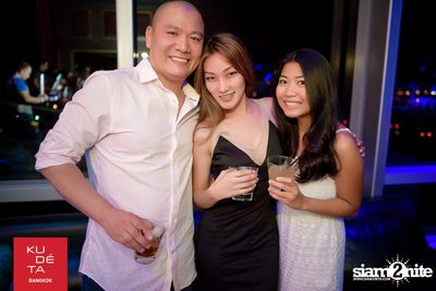 Road to Shipsomnia Presents: Stanton Warriors at KU DÉ TA Bangkok — photo 73