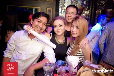 Road to Shipsomnia Presents: Stanton Warriors at KU DÉ TA Bangkok — photo 76