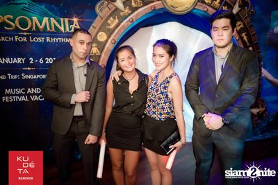 Road to Shipsomnia Presents: Stanton Warriors at KU DÉ TA Bangkok — photo 77