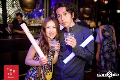 Road to Shipsomnia Presents: Stanton Warriors at KU DÉ TA Bangkok — photo 78