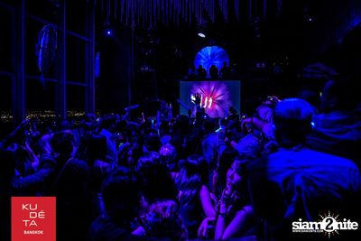 Road to Shipsomnia Presents: Stanton Warriors at KU DÉ TA Bangkok — photo 79