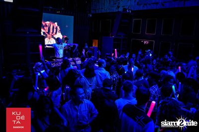 Road to Shipsomnia Presents: Stanton Warriors at KU DÉ TA Bangkok — photo 80