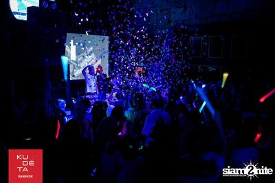 Road to Shipsomnia Presents: Stanton Warriors at KU DÉ TA Bangkok — photo 81
