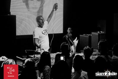 Road to Shipsomnia Presents: Stanton Warriors at KU DÉ TA Bangkok — photo 83