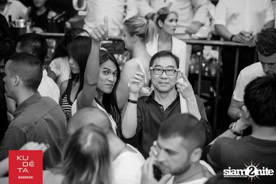 Road to Shipsomnia Presents: Stanton Warriors at KU DÉ TA Bangkok — photo 84