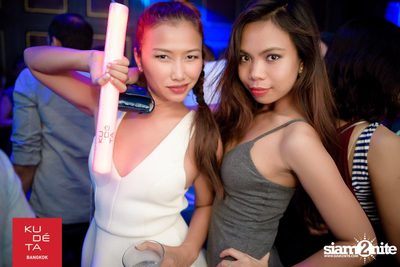 Road to Shipsomnia Presents: Stanton Warriors at KU DÉ TA Bangkok — photo 95