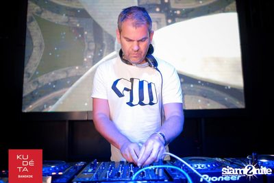 Road to Shipsomnia Presents: Stanton Warriors at KU DÉ TA Bangkok — photo 96