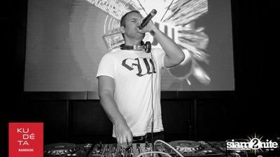 Road to Shipsomnia Presents: Stanton Warriors at KU DÉ TA Bangkok — photo 99