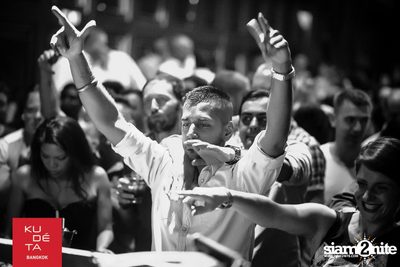 Road to Shipsomnia Presents: Stanton Warriors at KU DÉ TA Bangkok — photo 101