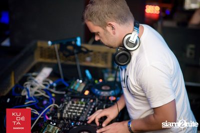 Road to Shipsomnia Presents: Stanton Warriors at KU DÉ TA Bangkok — photo 103