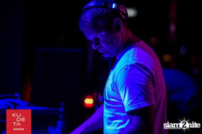 Road to Shipsomnia Presents: Stanton Warriors at KU DÉ TA Bangkok — photo 104