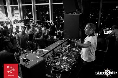 Road to Shipsomnia Presents: Stanton Warriors at KU DÉ TA Bangkok — photo 105
