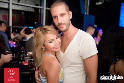 Road to Shipsomnia Presents: Stanton Warriors at KU DÉ TA Bangkok — photo 113