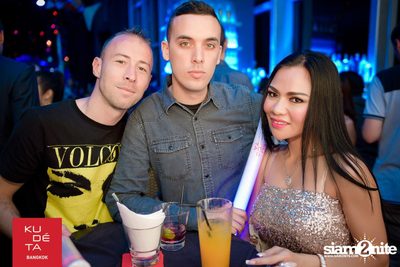 Road to Shipsomnia Presents: Stanton Warriors at KU DÉ TA Bangkok — photo 114
