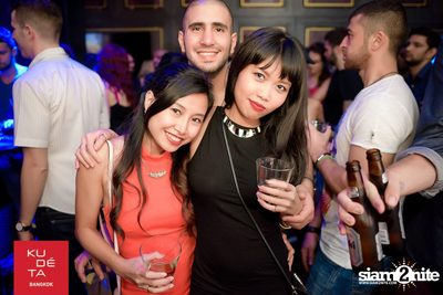 Road to Shipsomnia Presents: Stanton Warriors at KU DÉ TA Bangkok — photo 116