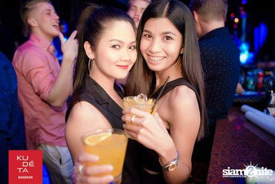 Road to Shipsomnia Presents: Stanton Warriors at KU DÉ TA Bangkok — photo 117