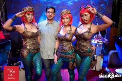 Road to Shipsomnia Presents: Stanton Warriors at KU DÉ TA Bangkok — photo 119