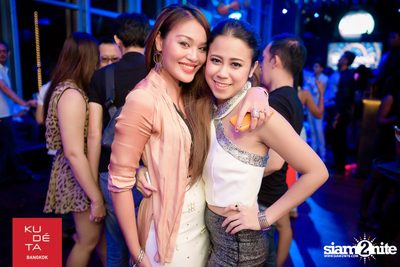 Road to Shipsomnia Presents: Stanton Warriors at KU DÉ TA Bangkok — photo 121
