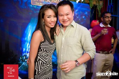 Road to Shipsomnia Presents: Stanton Warriors at KU DÉ TA Bangkok — photo 131
