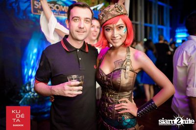 Road to Shipsomnia Presents: Stanton Warriors at KU DÉ TA Bangkok — photo 132