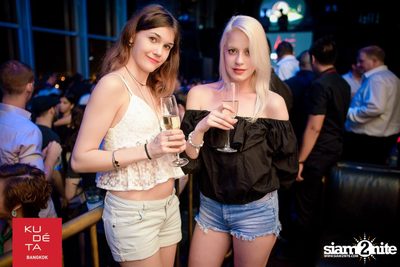 Road to Shipsomnia Presents: Stanton Warriors at KU DÉ TA Bangkok — photo 134