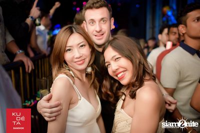 Road to Shipsomnia Presents: Stanton Warriors at KU DÉ TA Bangkok — photo 137