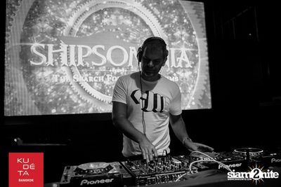 Road to Shipsomnia Presents: Stanton Warriors at KU DÉ TA Bangkok — photo 139