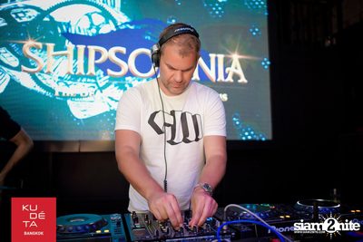 Road to Shipsomnia Presents: Stanton Warriors at KU DÉ TA Bangkok — photo 140