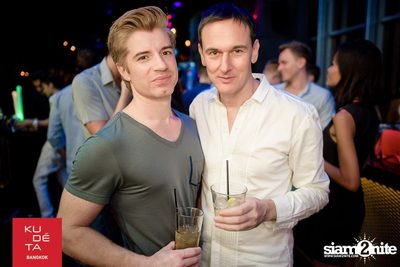 Road to Shipsomnia Presents: Stanton Warriors at KU DÉ TA Bangkok — photo 146