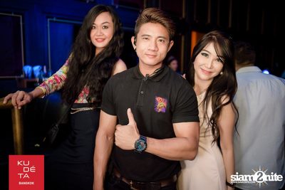 Road to Shipsomnia Presents: Stanton Warriors at KU DÉ TA Bangkok — photo 149