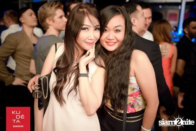 Road to Shipsomnia Presents: Stanton Warriors at KU DÉ TA Bangkok — photo 154