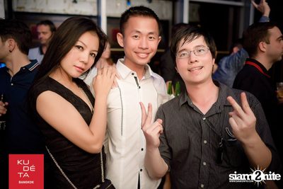 Road to Shipsomnia Presents: Stanton Warriors at KU DÉ TA Bangkok — photo 155