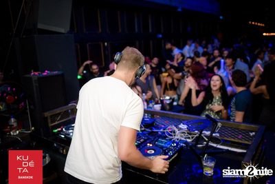 Road to Shipsomnia Presents: Stanton Warriors at KU DÉ TA Bangkok — photo 160