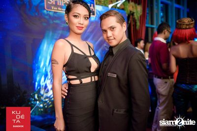 Road to Shipsomnia Presents: Stanton Warriors at KU DÉ TA Bangkok — photo 161