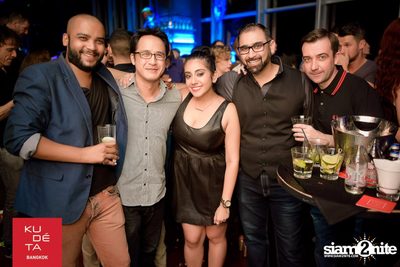 Road to Shipsomnia Presents: Stanton Warriors at KU DÉ TA Bangkok — photo 163