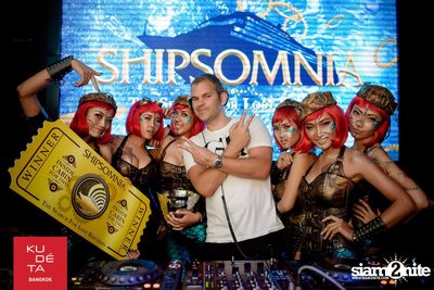 Road to Shipsomnia Presents: Stanton Warriors at KU DÉ TA Bangkok — photo 164