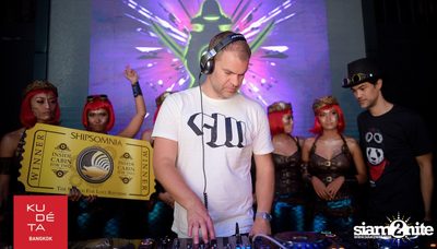 Road to Shipsomnia Presents: Stanton Warriors at KU DÉ TA Bangkok — photo 165