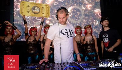 Road to Shipsomnia Presents: Stanton Warriors at KU DÉ TA Bangkok — photo 166