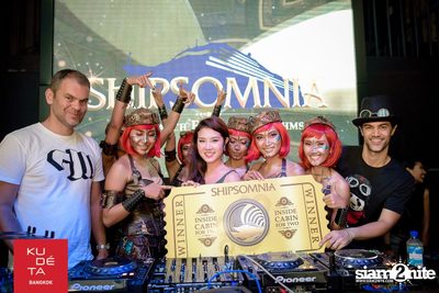Road to Shipsomnia Presents: Stanton Warriors at KU DÉ TA Bangkok — photo 168