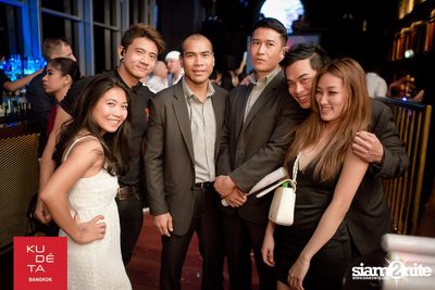 Road to Shipsomnia Presents: Stanton Warriors at KU DÉ TA Bangkok — photo 177
