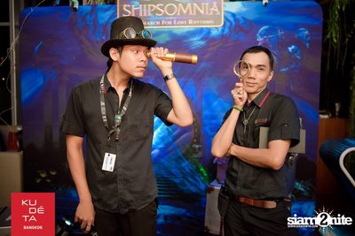 Road to Shipsomnia Presents: Stanton Warriors at KU DÉ TA Bangkok — photo 180