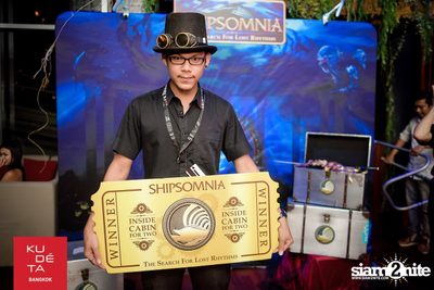 Road to Shipsomnia Presents: Stanton Warriors at KU DÉ TA Bangkok — photo 181