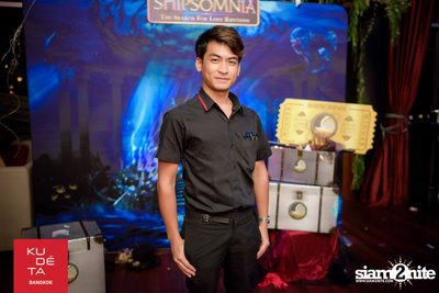 Road to Shipsomnia Presents: Stanton Warriors at KU DÉ TA Bangkok — photo 182