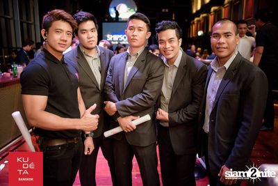 Road to Shipsomnia Presents: Stanton Warriors at KU DÉ TA Bangkok — photo 183
