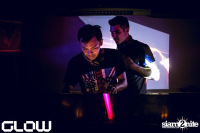 RE LOAD - the re-opening weekend at Glow Nightclub — photo 1