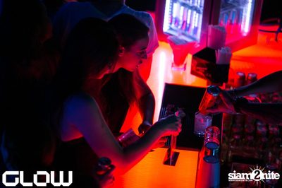 RE LOAD - the re-opening weekend at Glow Nightclub — photo 21