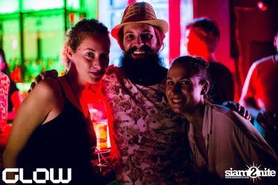 RE LOAD - the re-opening weekend at Glow Nightclub — photo 30